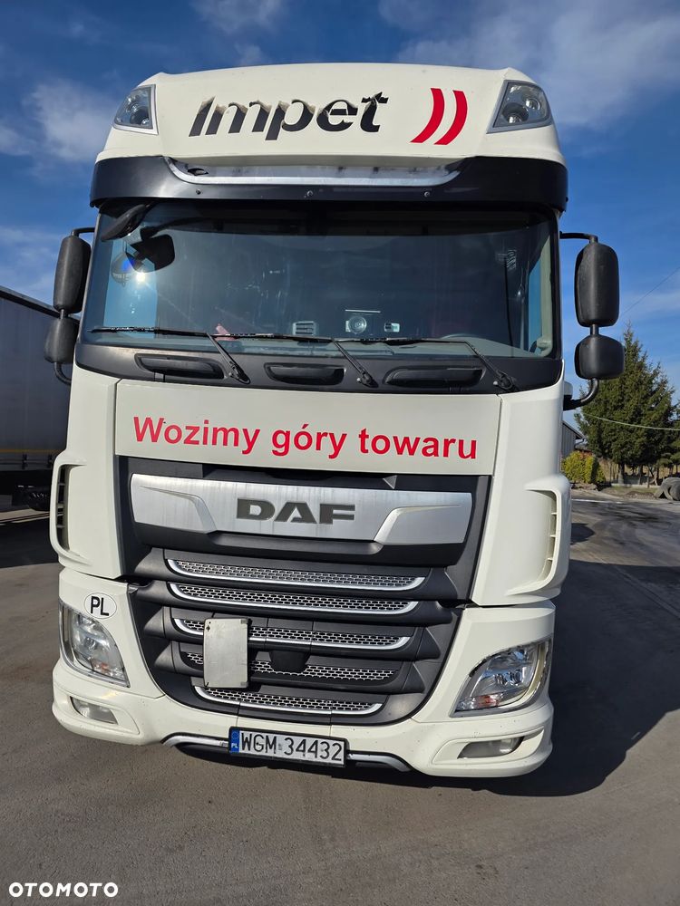 DAF XF480FT - 8