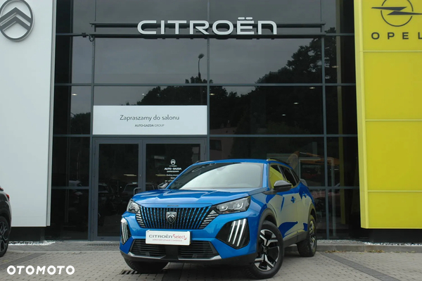 Peugeot 2008 1.2 PureTech Allure S&S EAT8