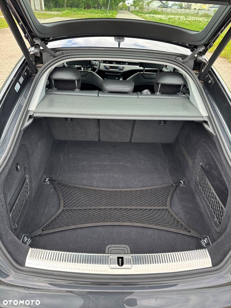 Audi A5 Sportback 40 TDI quattro S tronic - 16