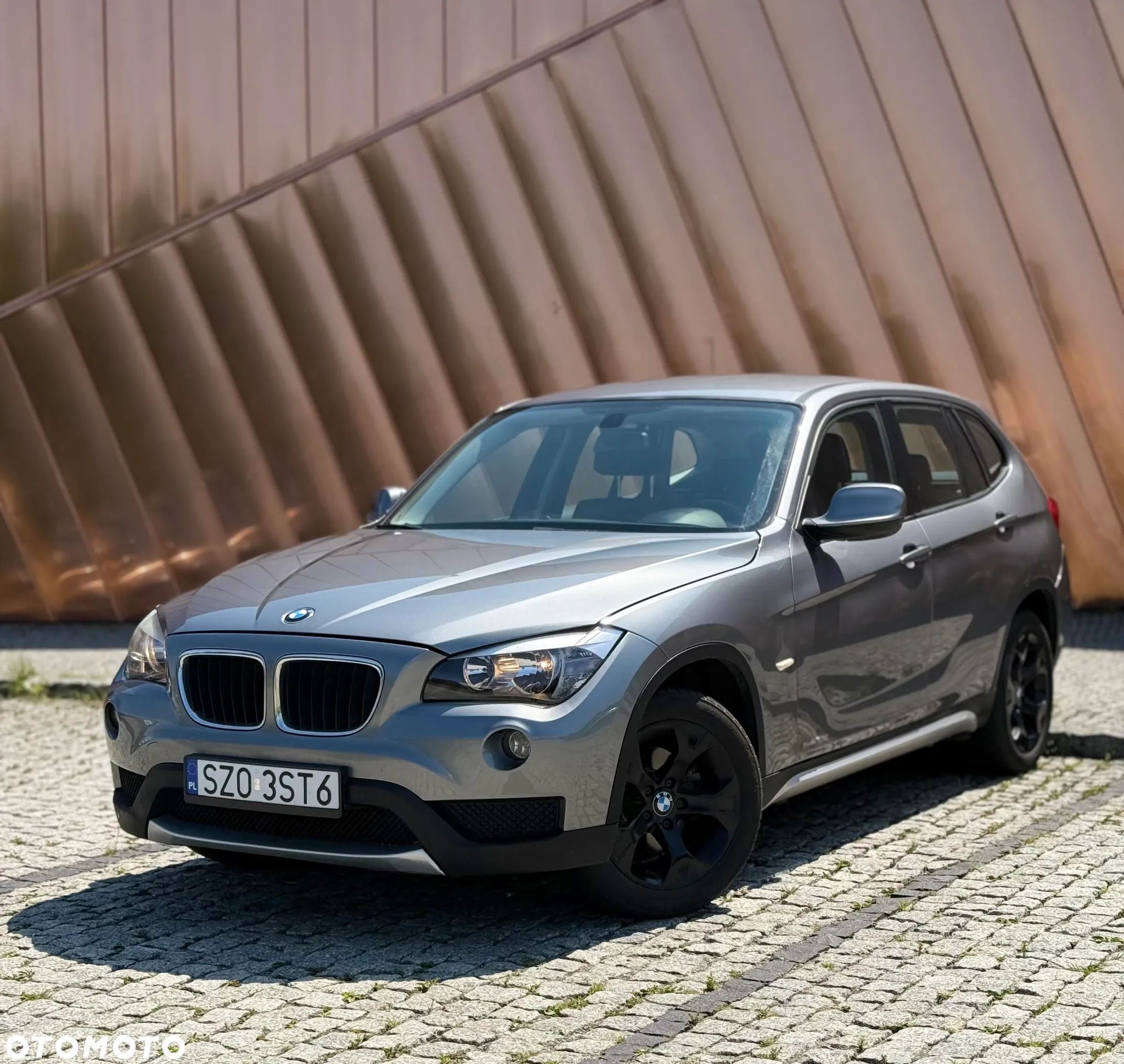 BMW X1 sDrive18d - 1