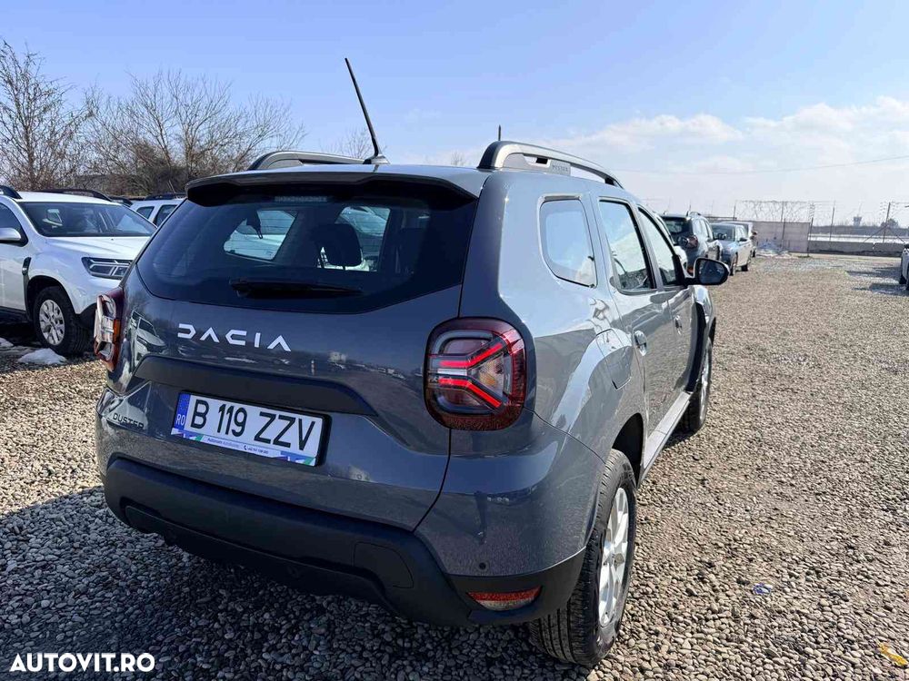 Dacia Duster - 5