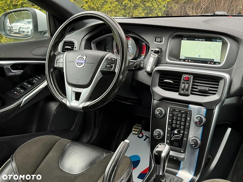 Volvo V40 D3 RDesign - 16