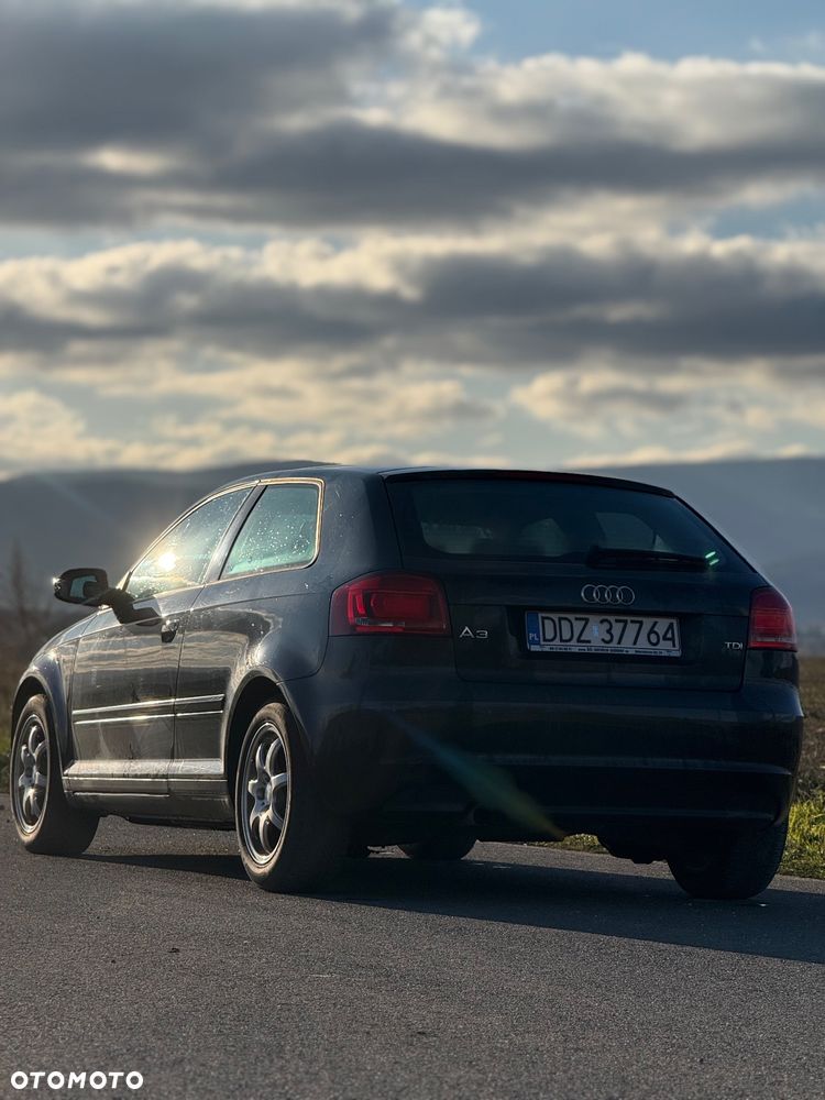 Audi A3 3-drzwiowe - 3