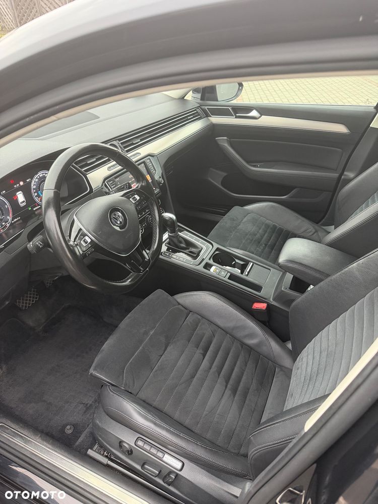 Volkswagen Passat 2.0 TDI BMT Highline DSG - 9