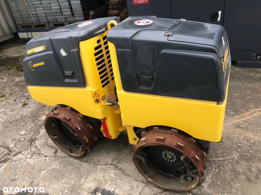 Bomag BMP 8500 - 2