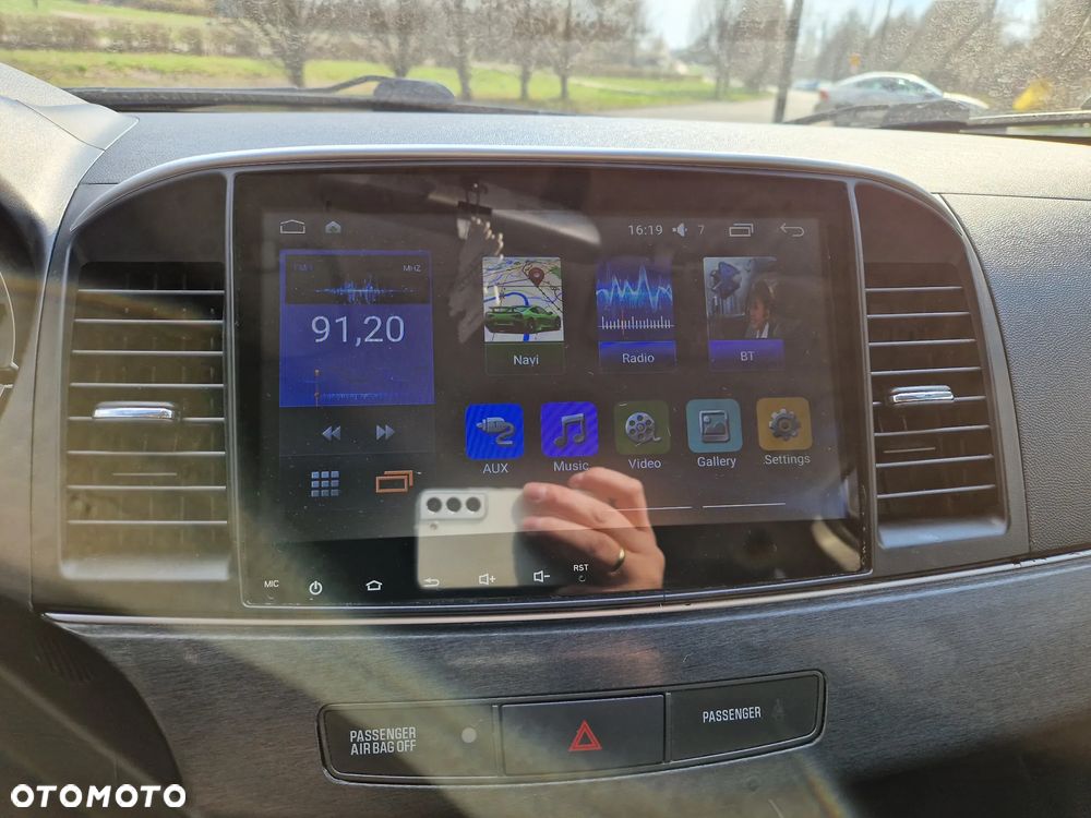 Mitsubishi Lancer 1.5 Inform - 18