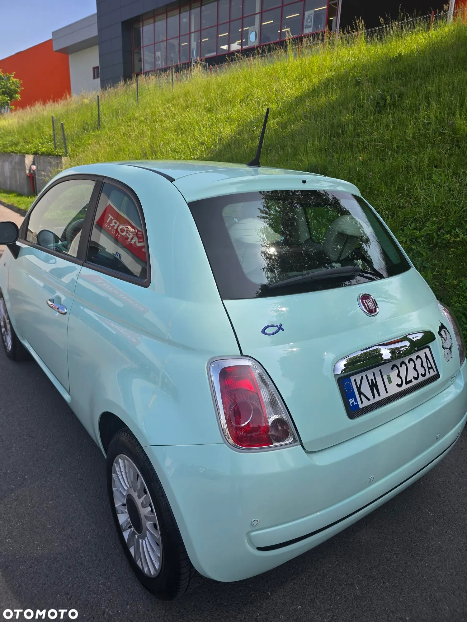 Fiat 500 - 3