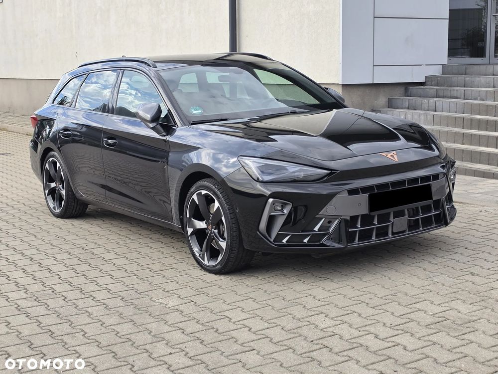 Cupra Leon - 1