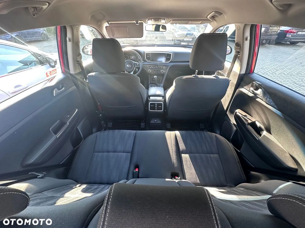 Kia Sportage 1.6 GDI M 2WD - 11