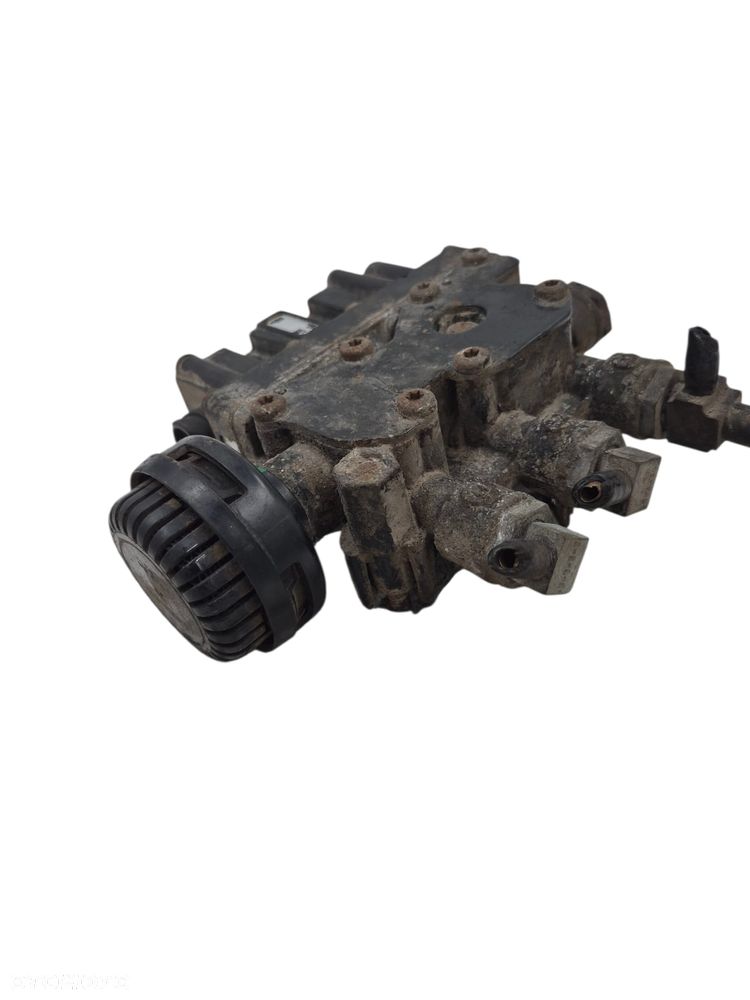 ZAWÓR REGULACJI PODUSZEK ECAS MAN TGX TGS TGL TGM - 2