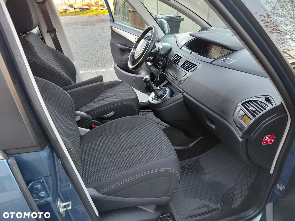 Citroën C4 Grand Picasso HDi 150 FAP (7-Sitzer) Selection - 14