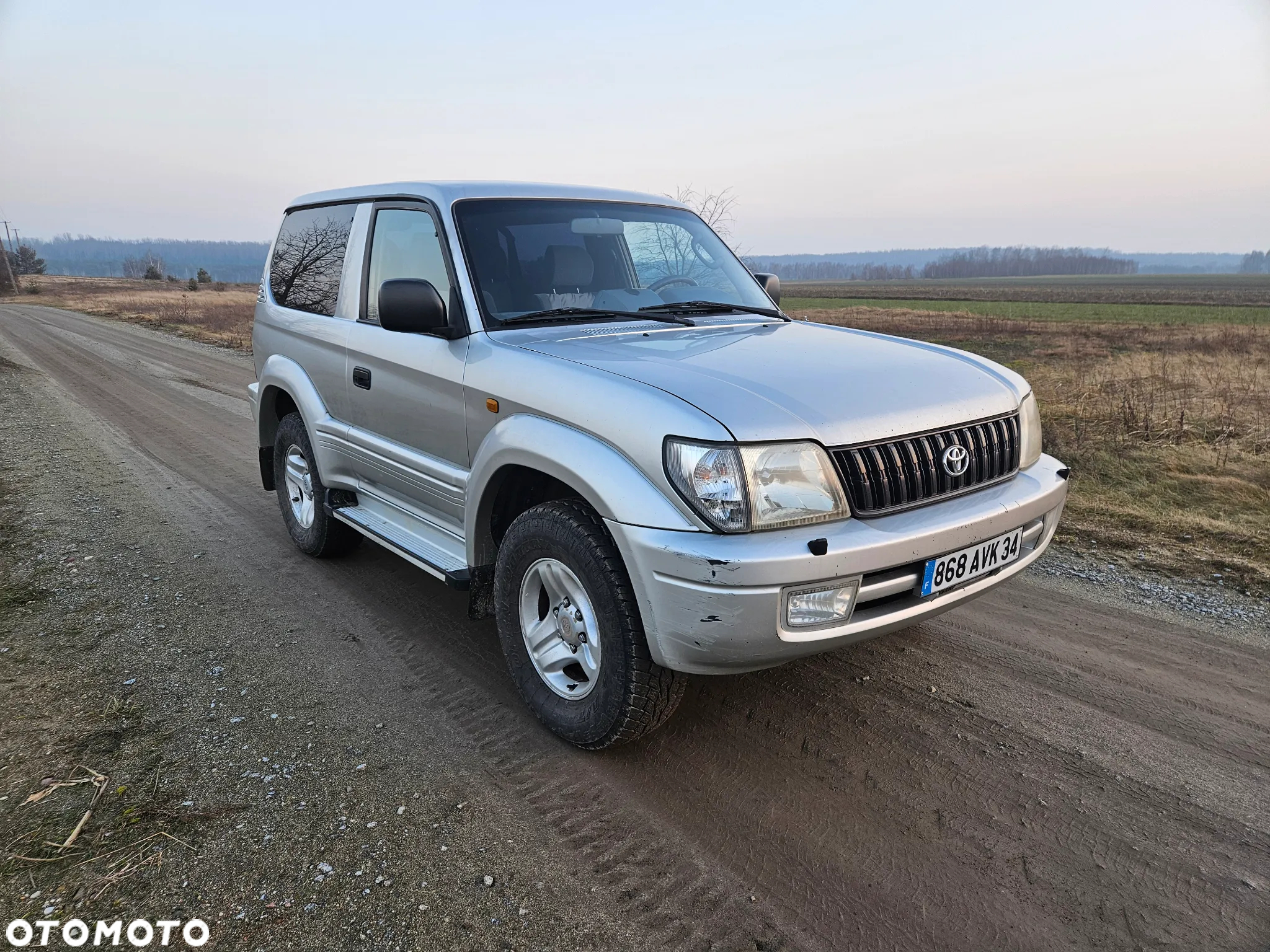 Toyota Land Cruiser - 6