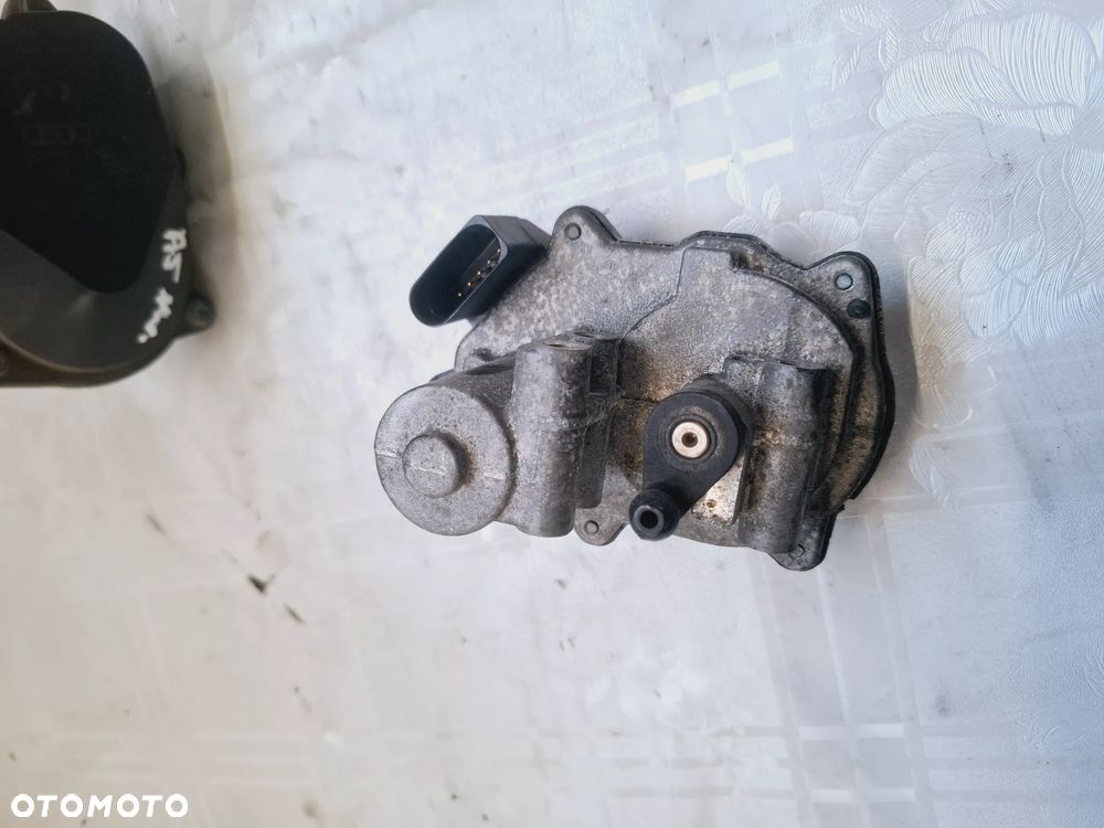 Nastawnik Klap Klapy Kolektora Ssącego 059129086K 059129086L 2.7 3.0 TDI CR Audi VW - 8