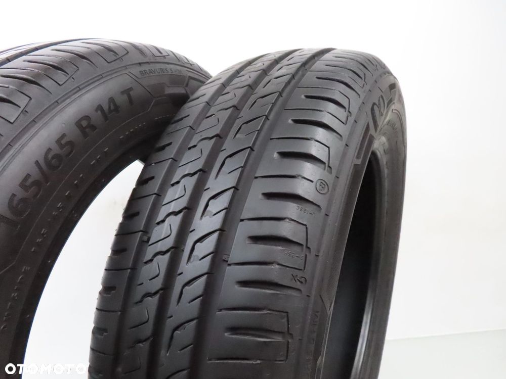 2x 165/65R14 OPONY LETNIE Barum Bravuris 5HM 79T - 8