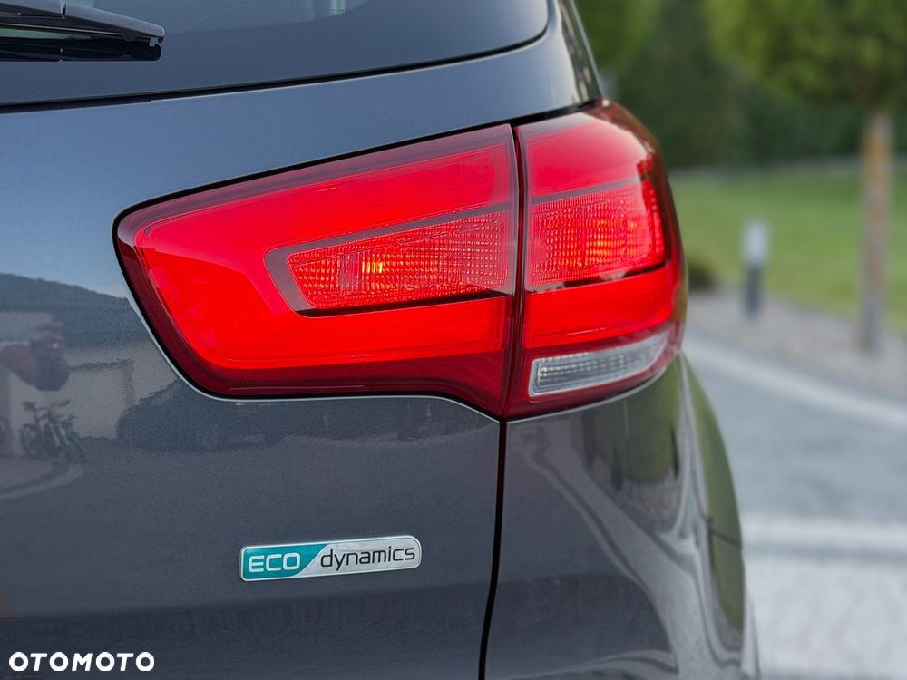 Kia Sportage - 13