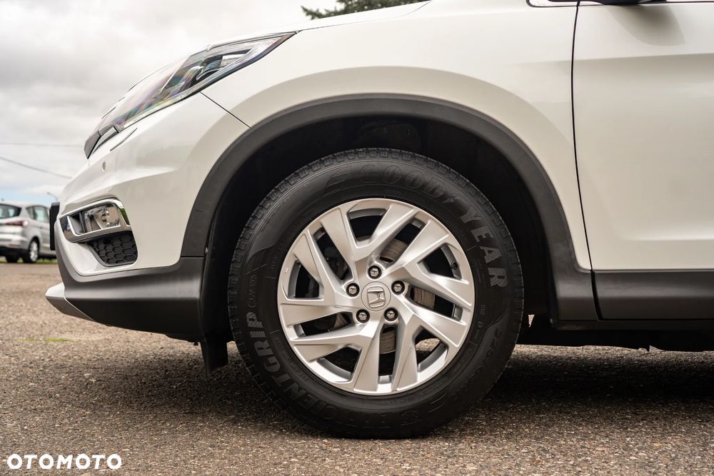 Honda CR-V 2.0 Elegance Plus (2WD) - 11