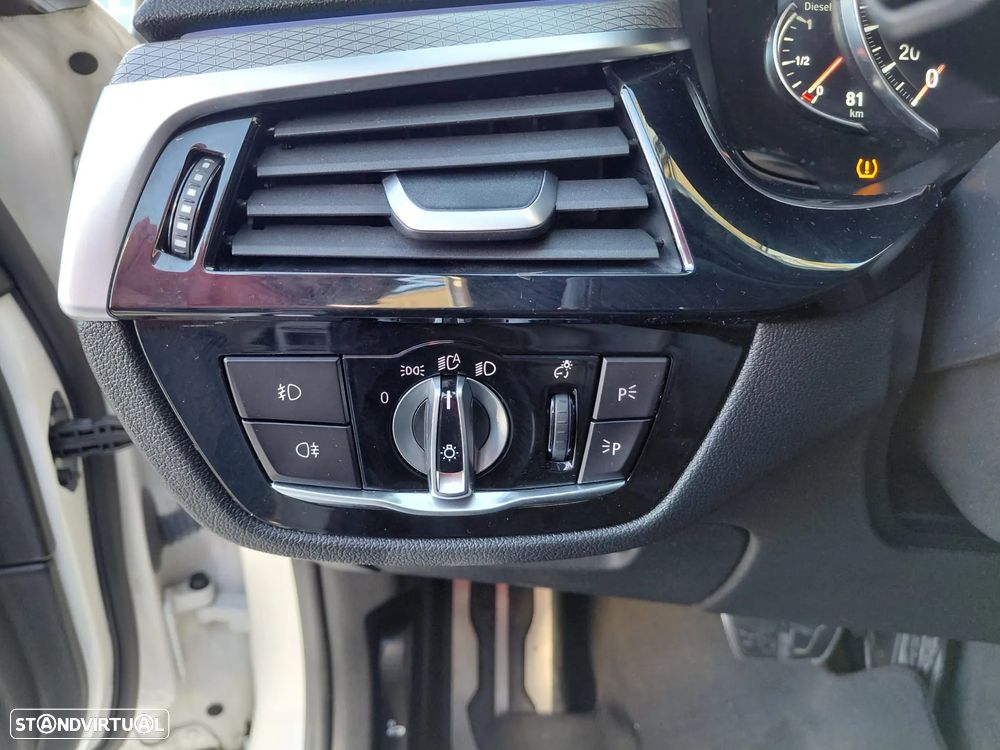 BMW 520 d Touring Aut. M Sport Edition - 11