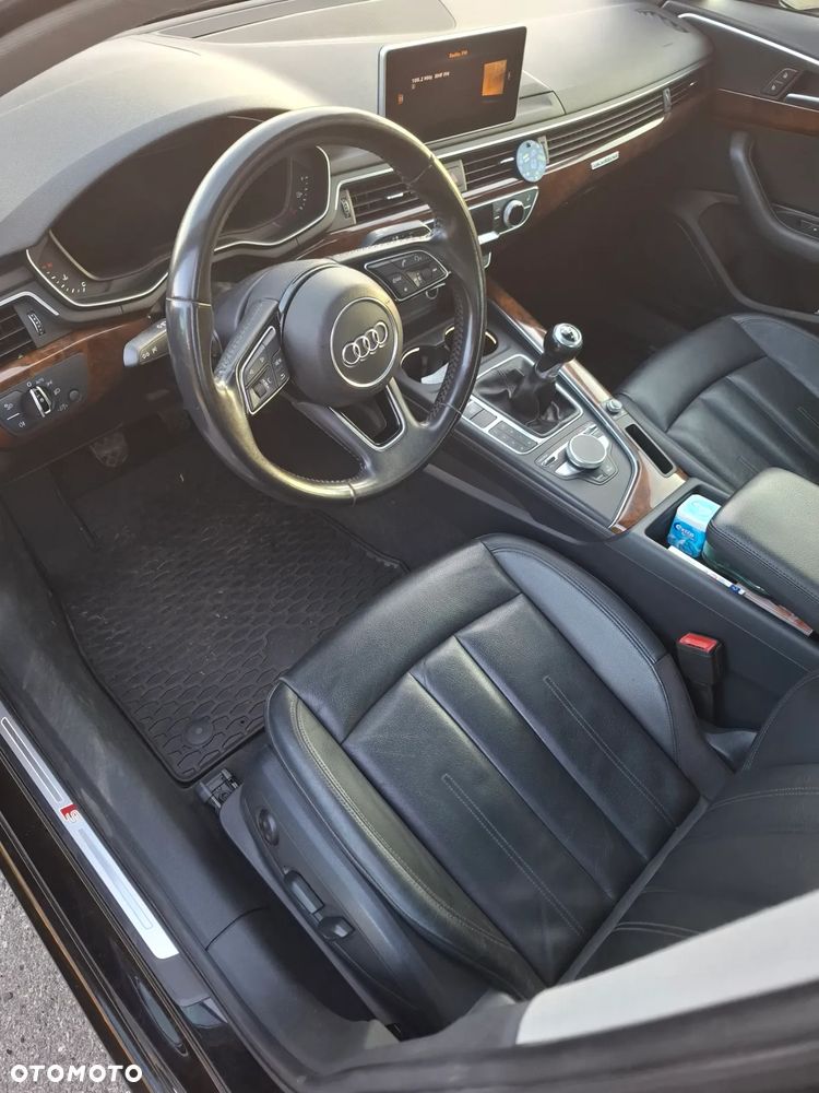 Audi A4 - 6