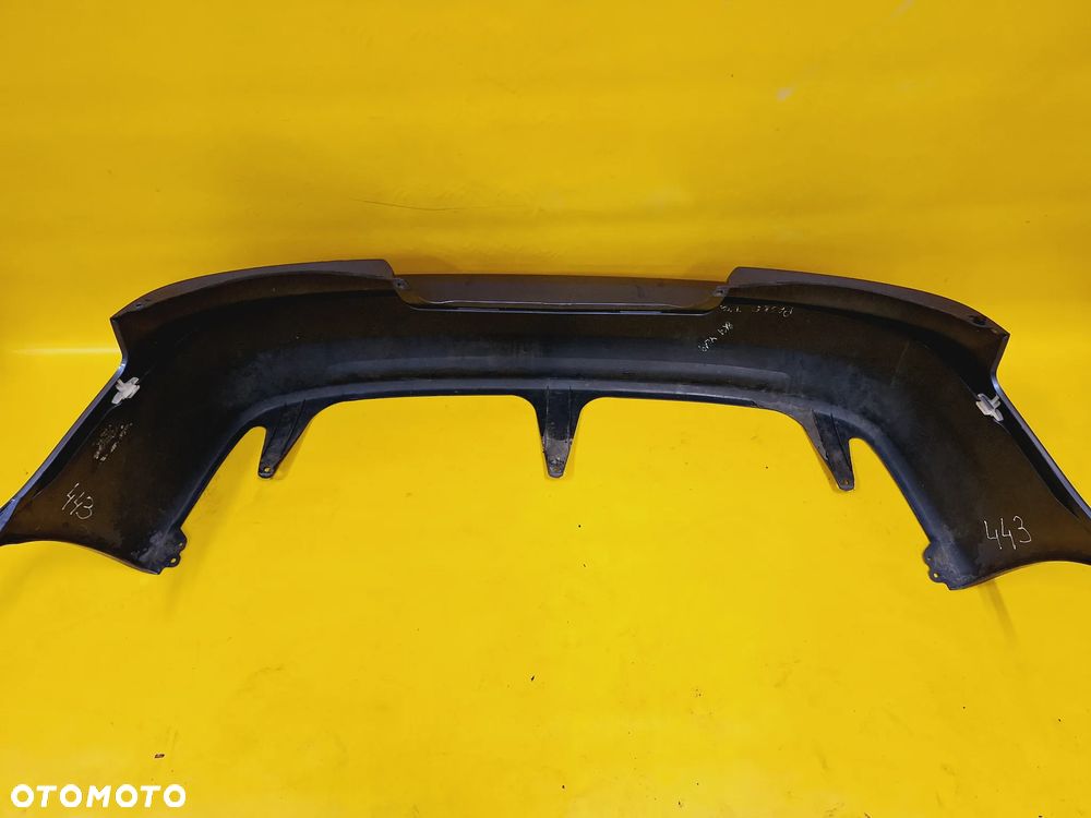 ZDERZAK TYŁ TYLNY TOYOTA PASEO II COUPE 8K9 YL19 NR443 - 20