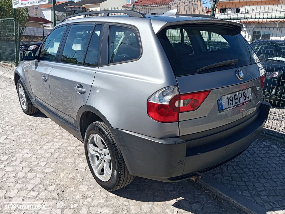 BMW X3 2.0 d - 3