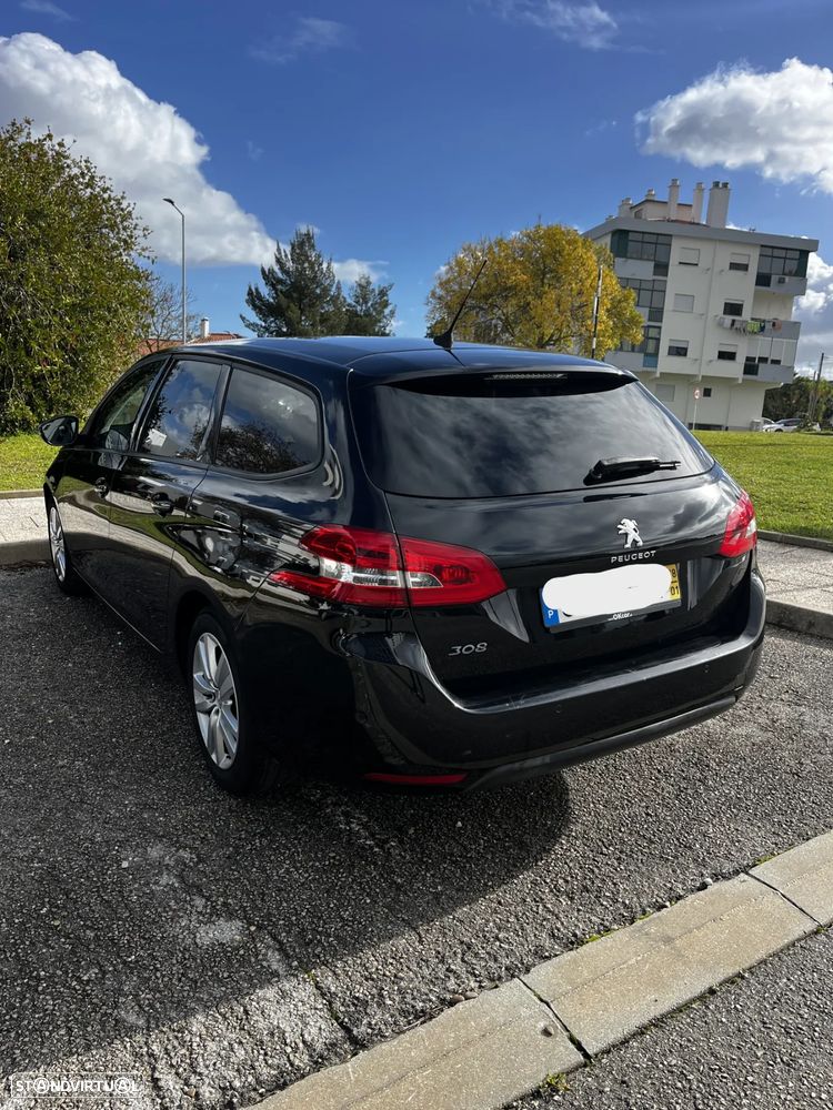 Peugeot 308 SW 1.5 BlueHDi Active - 3