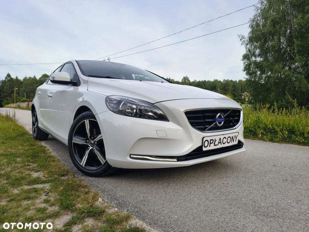 Volvo V40 D2 Summum - 23