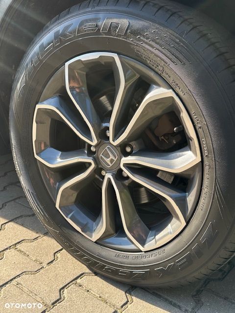 Honda CR-V 2.0 i-MMD HEV Elegance 2WD CVT - 17