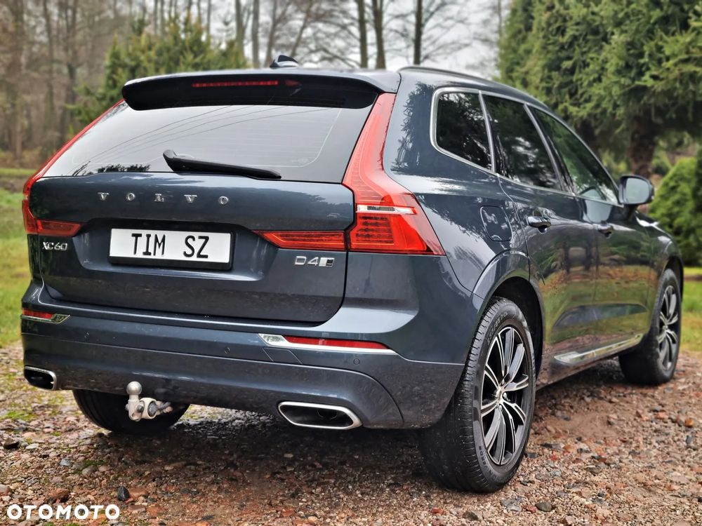 Volvo XC 60 D4 AWD Inscription