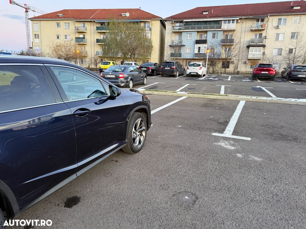 Lexus Seria RX 450hL (hybrid) - 5