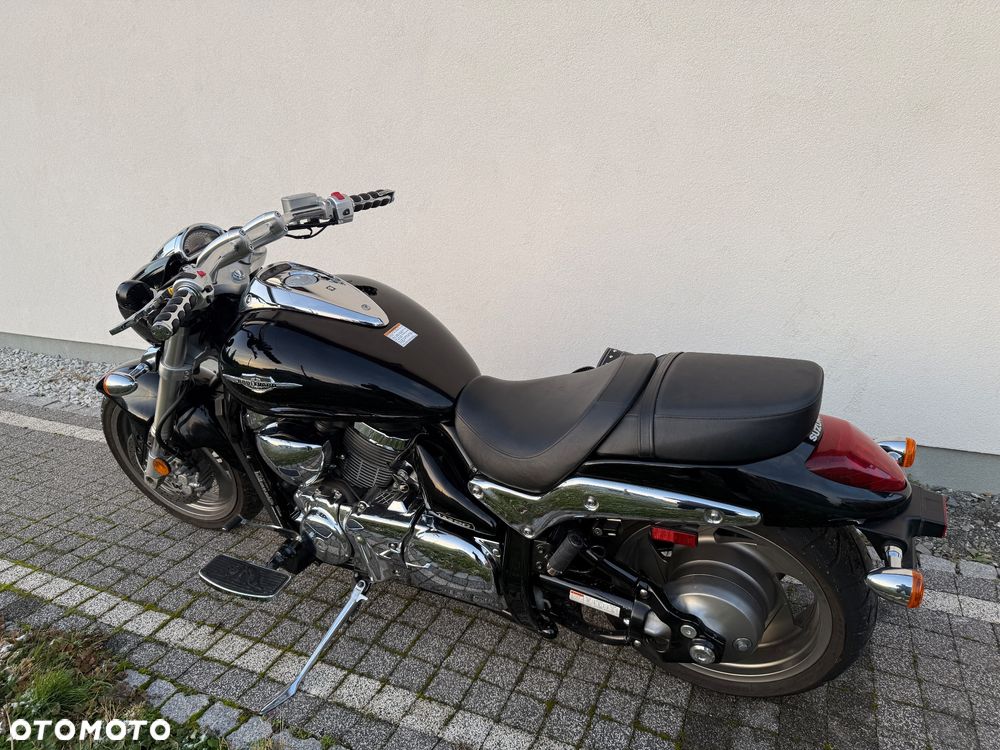 Suzuki Boulevard - 8
