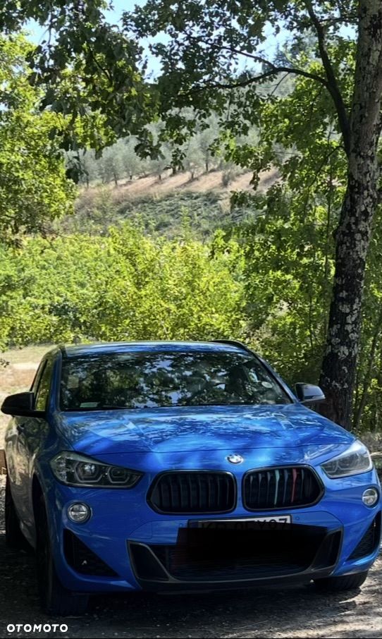 BMW X2 xDrive25d M Sport - 1