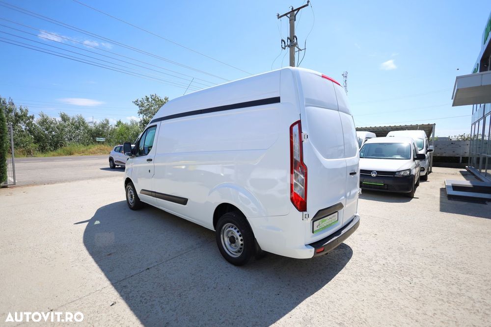 Ford Transit Custom L2H2 - 5