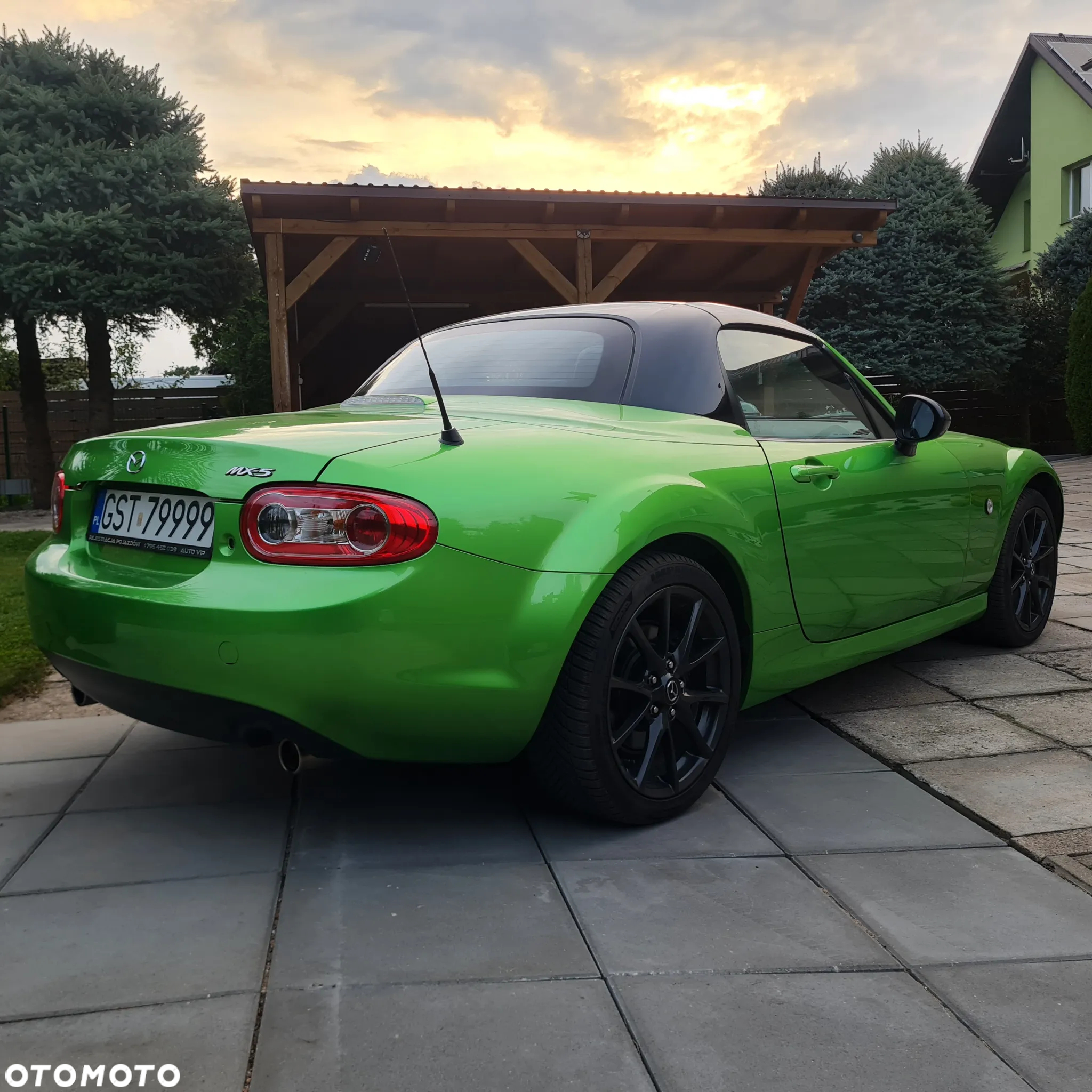 Mazda MX-5 - 3