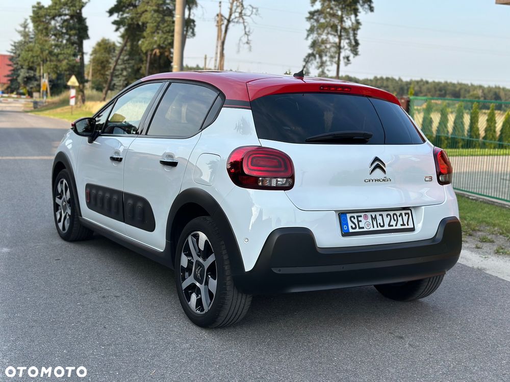 Citroën C3 1.2 PureTech Feel S&S - 3