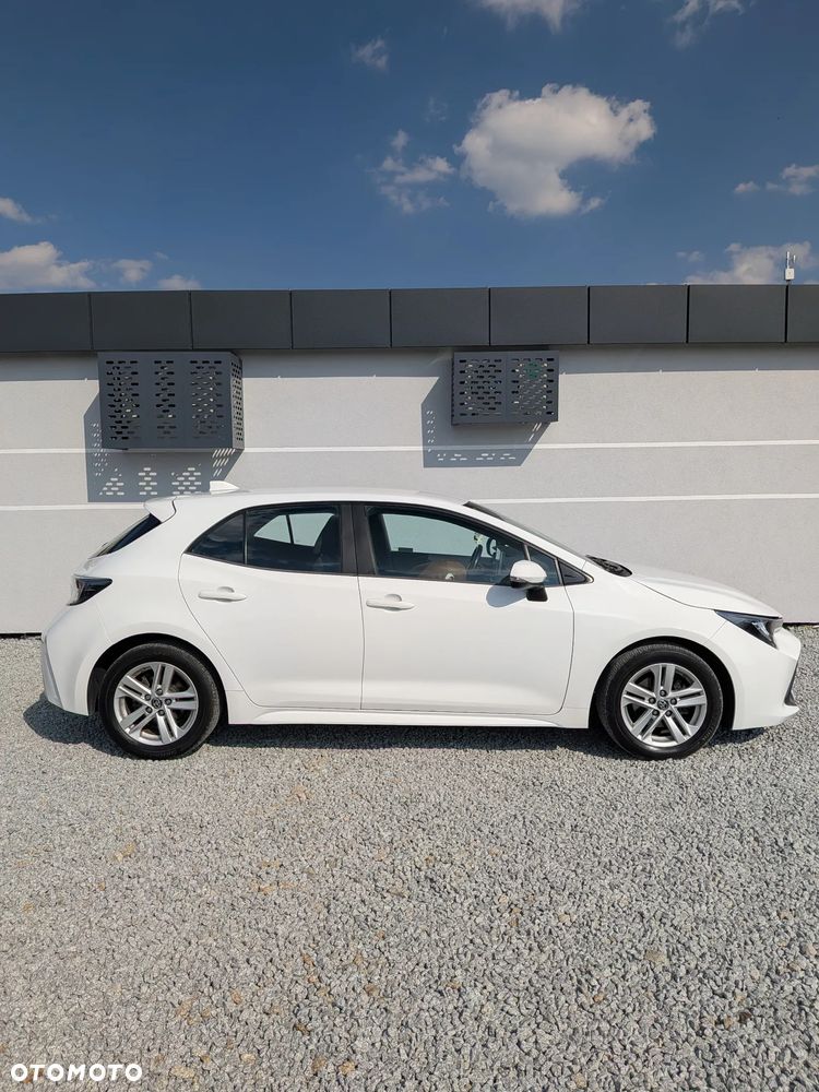 Toyota Corolla 1.2 T Active - 6