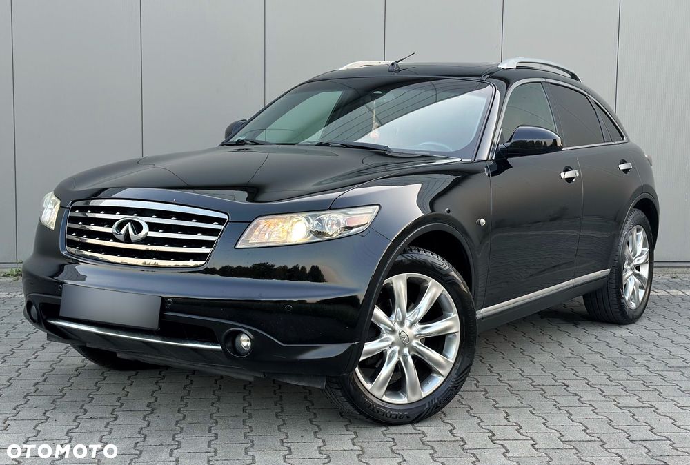 Infiniti FX - 3