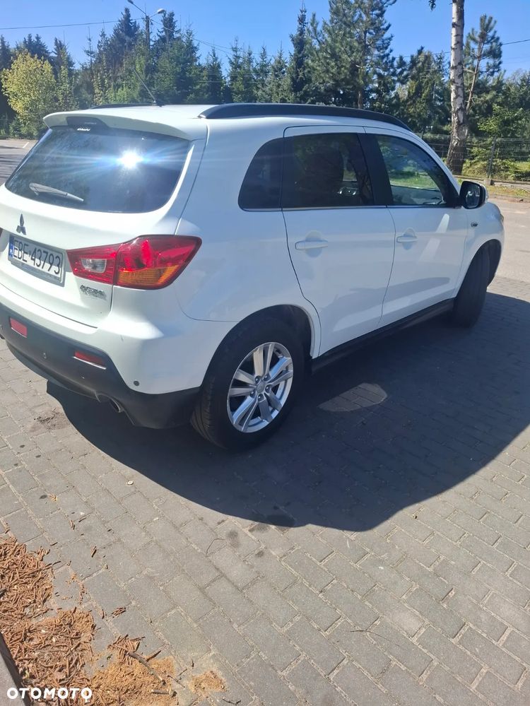 Mitsubishi ASX 1.8 DI-D 2WD Invite - 5
