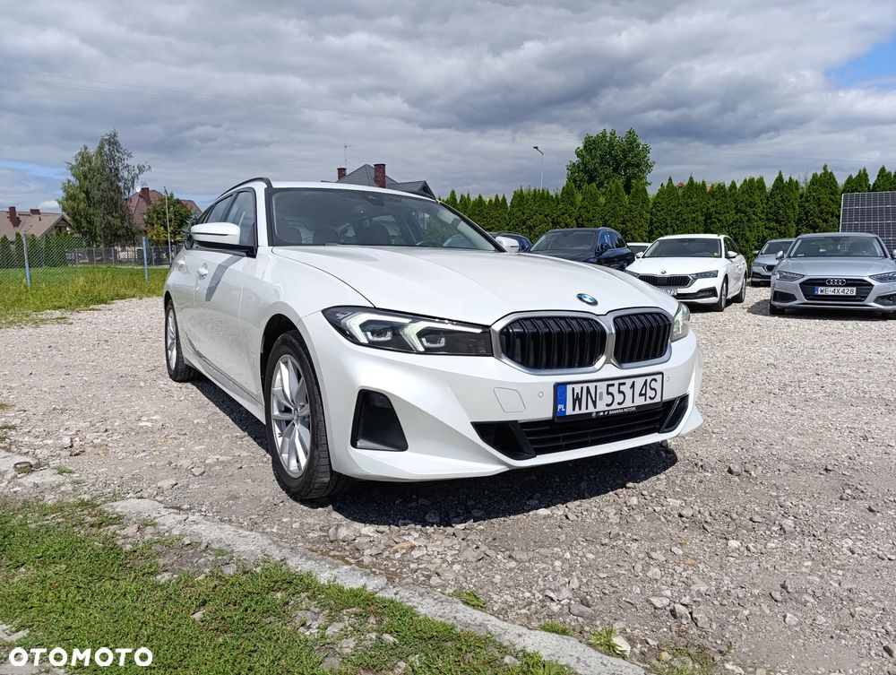 BMW Seria 3 320d xDrive mHEV - 6