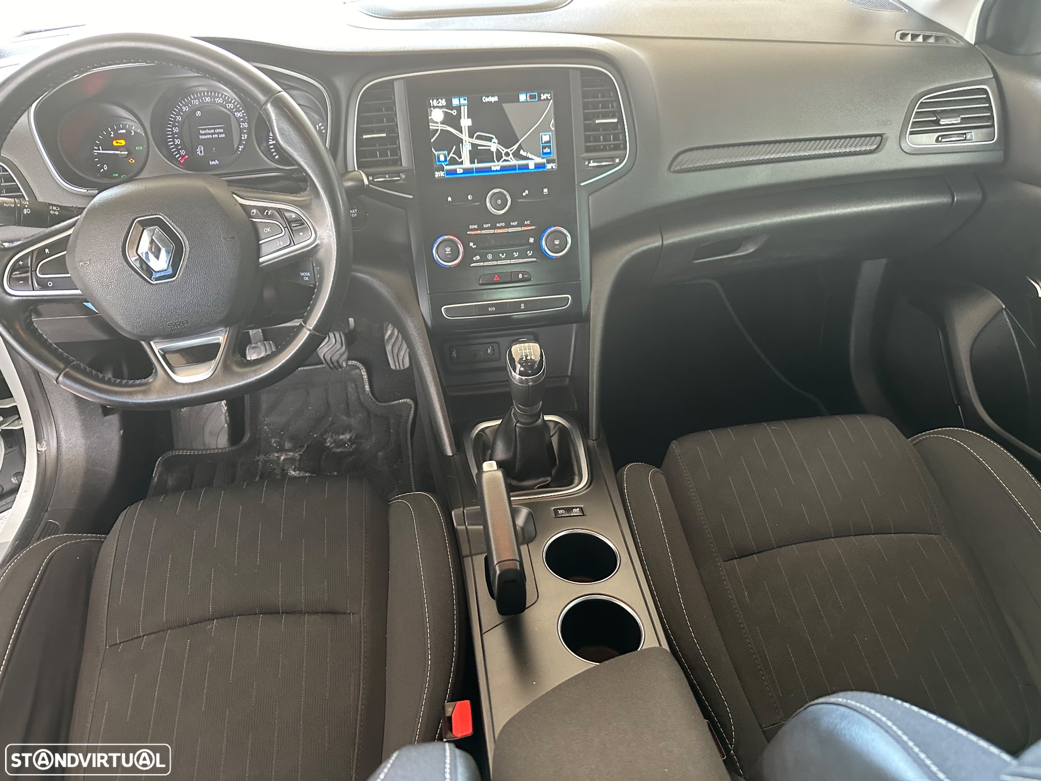 Renault Mégane Sport Tourer 1.5 Blue dCi Limited - 8