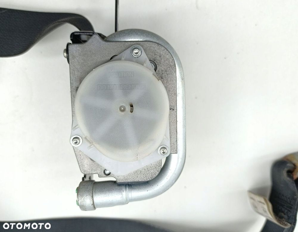 PAS BEZPIECZEŃSTWA LEWY PRZÓD MITSUBISHI L200 IV 2006R - 2