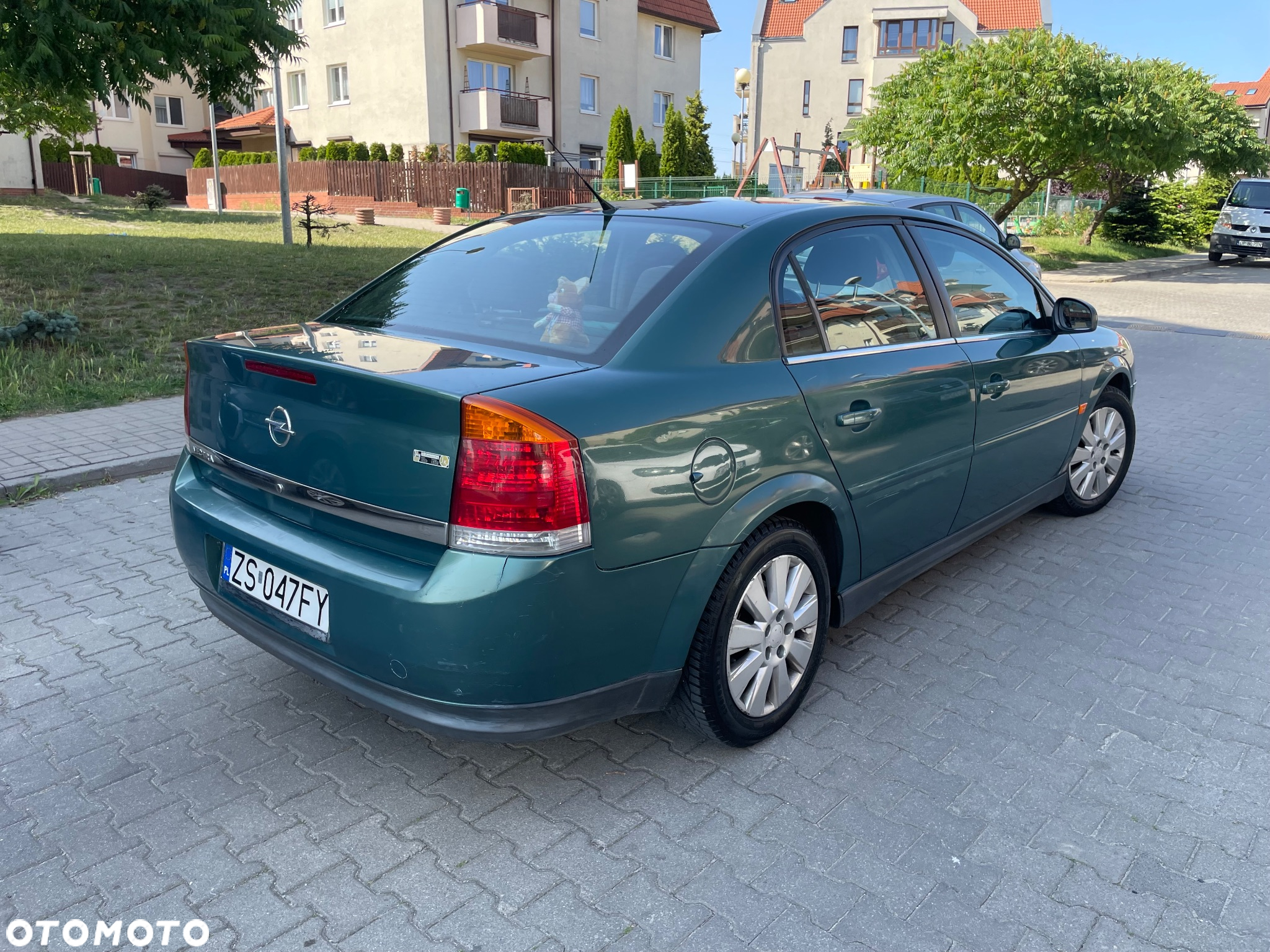 Opel Vectra - 3