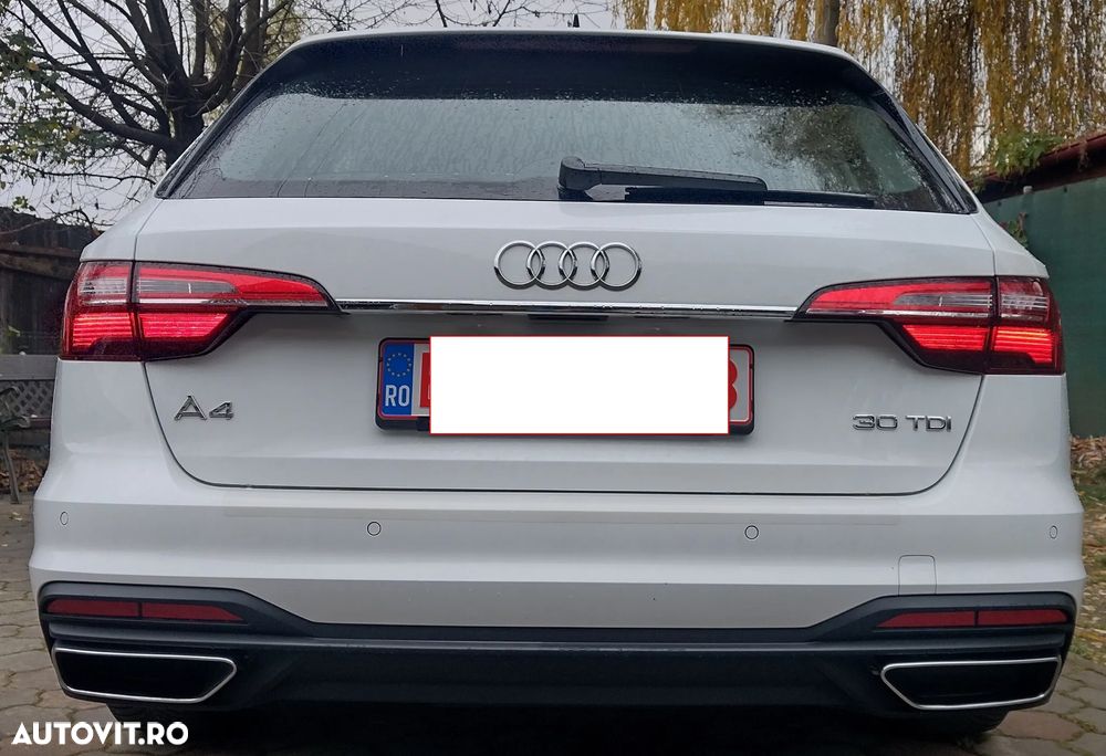 Audi A4 Avant 2.0 30 TDI S tronic MHEV Advanced - 13