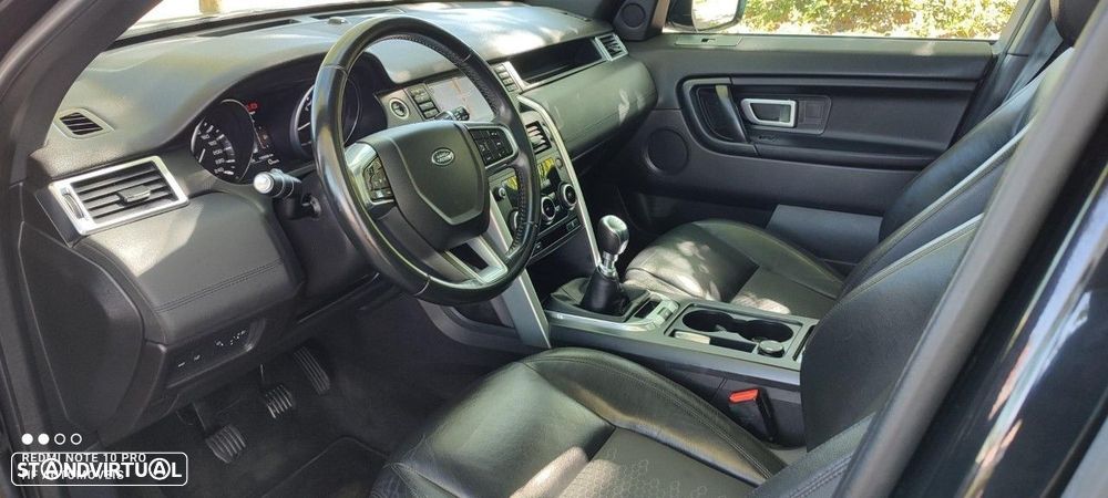 Land Rover Discovery Sport 2.0 eD4 HSE Luxury - 29
