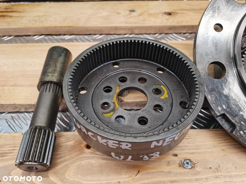 Zwolnica Wacker Neuson WL38 - 3