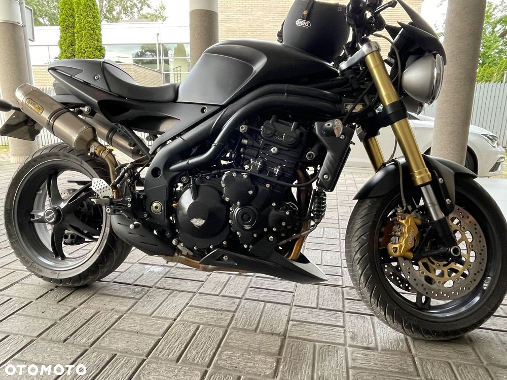 Triumph Speed Triple - 6