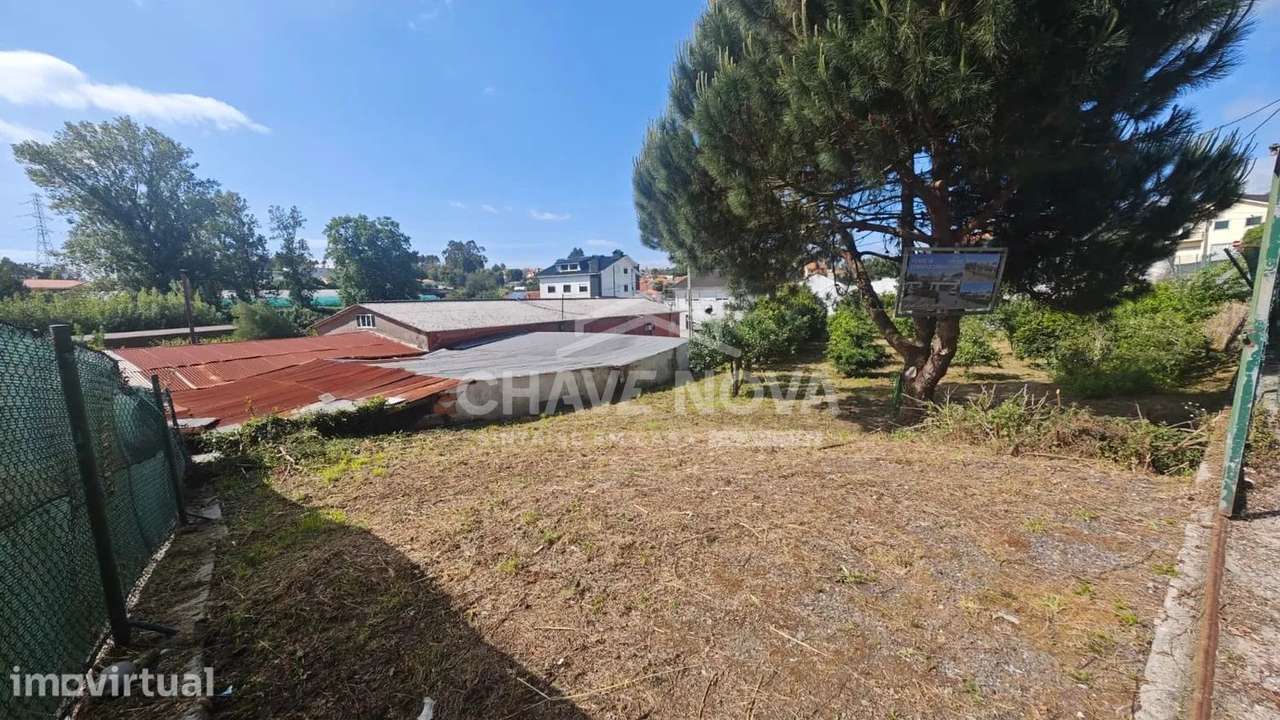 Terreno Urbano para construção em Sermonde, Vila Nova de Gaia, Porto - Grande imagem: 2/10