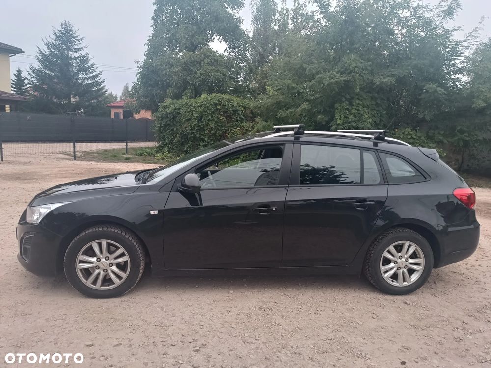 Chevrolet Cruze 2.0 D LT+ - 6
