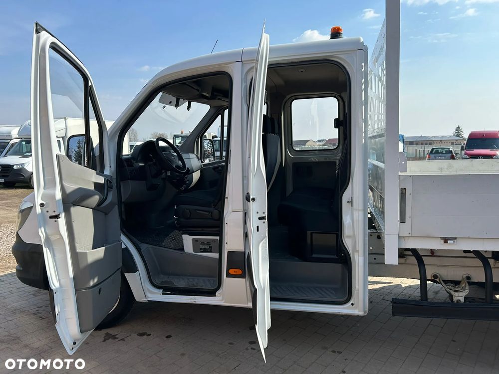 Mercedes-Benz Sprinter 314 - 11
