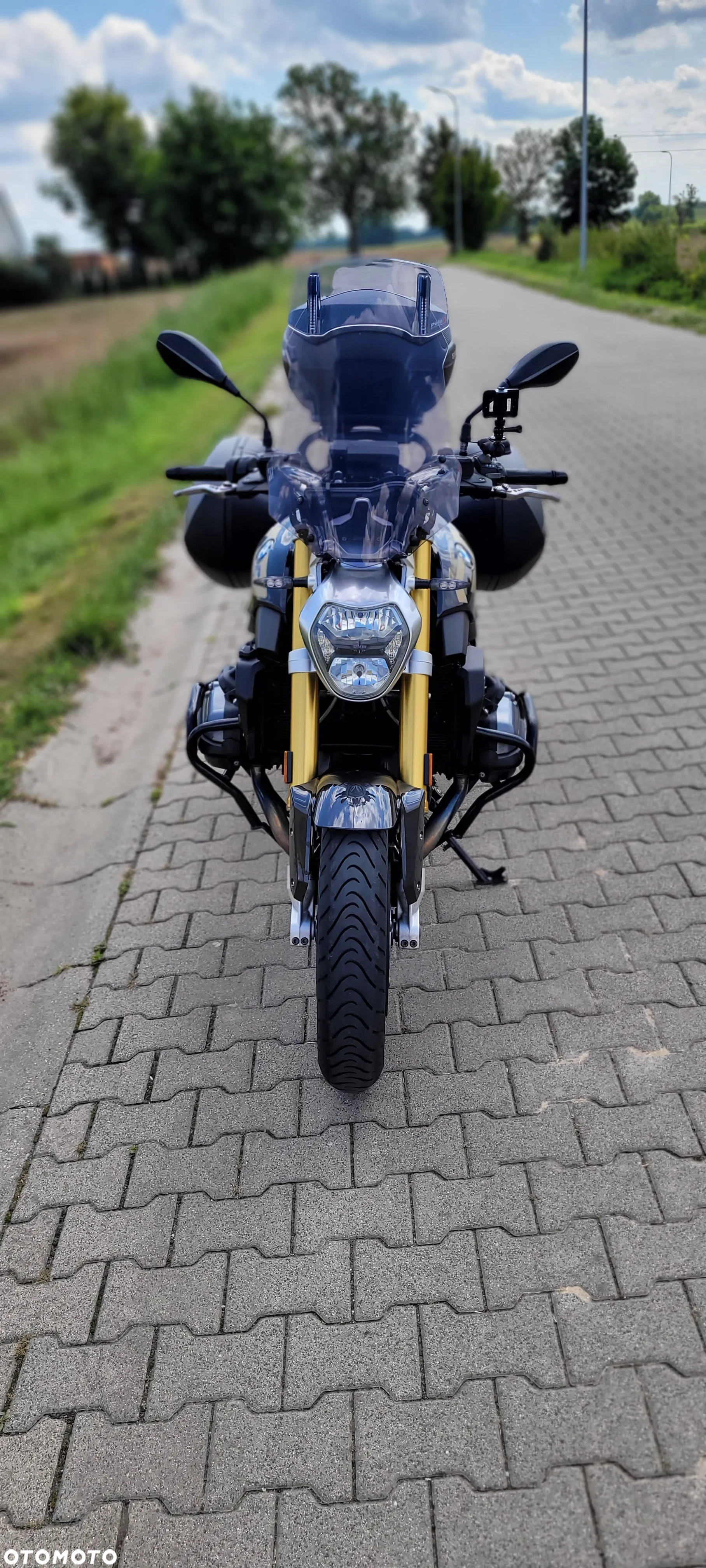 BMW R - 5