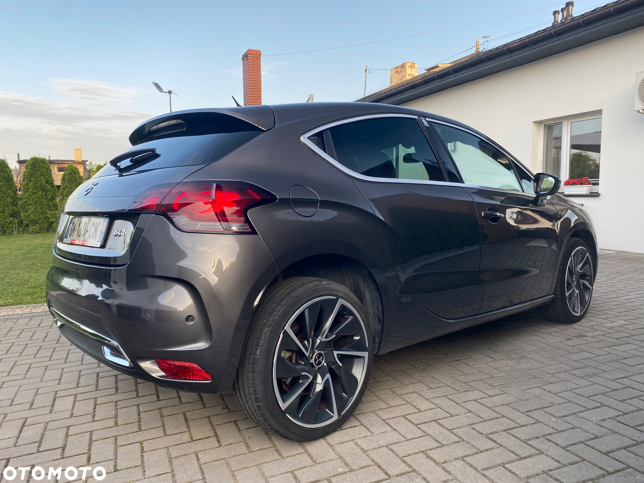 Citroën DS4 2.0 BlueHDi SportChic S&S EAT6 - 4